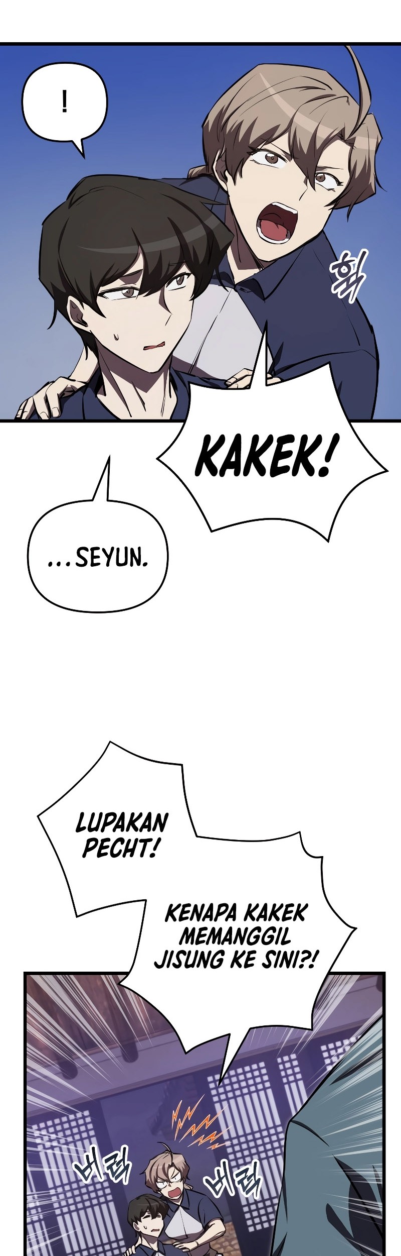 My School Life Pretending to Be a Worthless Person Chapter 59 Gambar 11