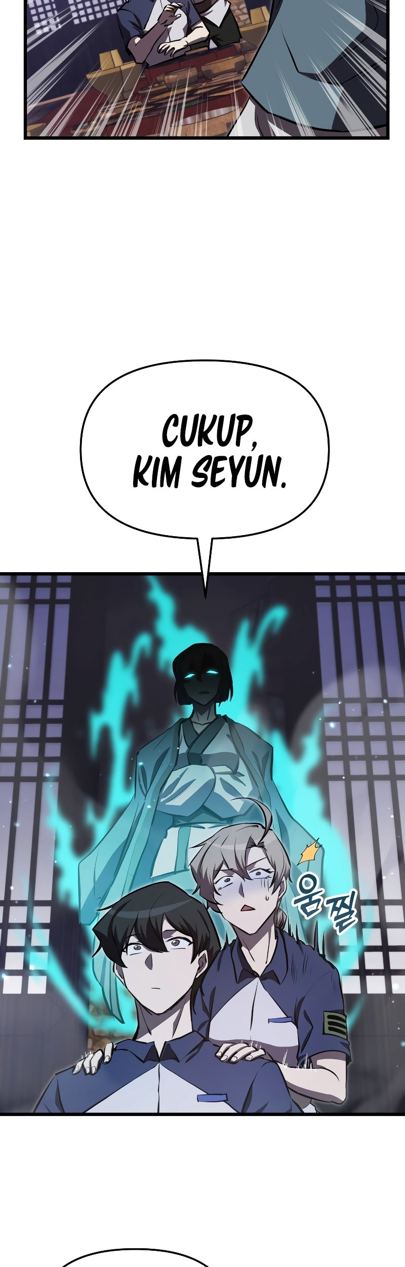 My School Life Pretending to Be a Worthless Person Chapter 59 Gambar 12