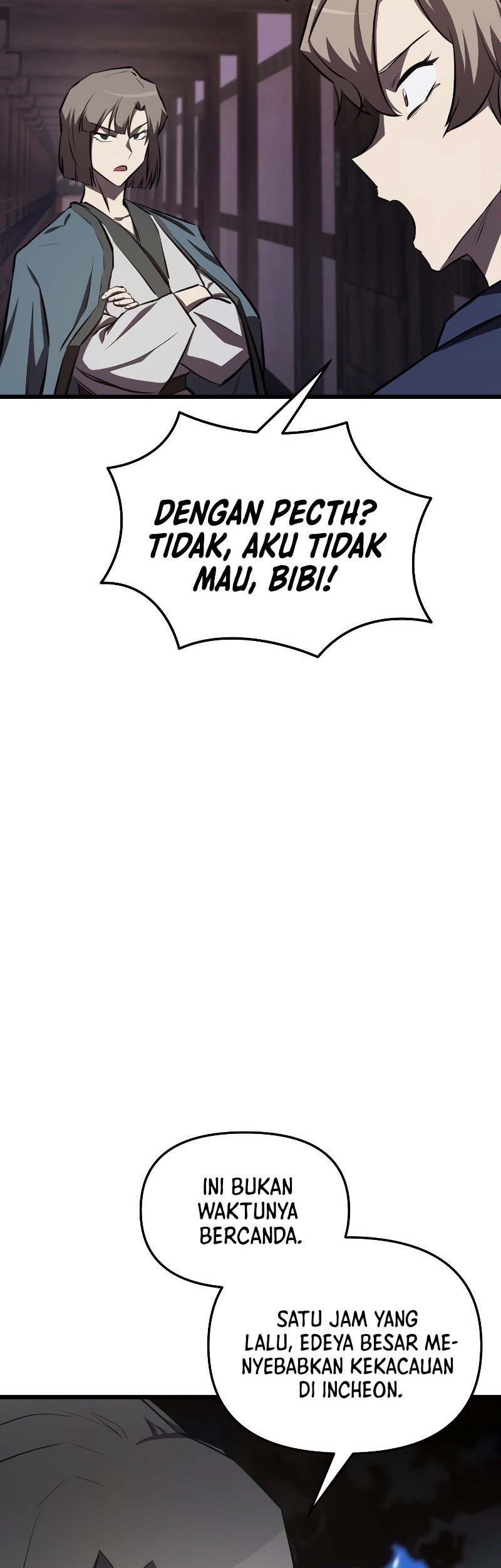 My School Life Pretending to Be a Worthless Person Chapter 59 Gambar 21