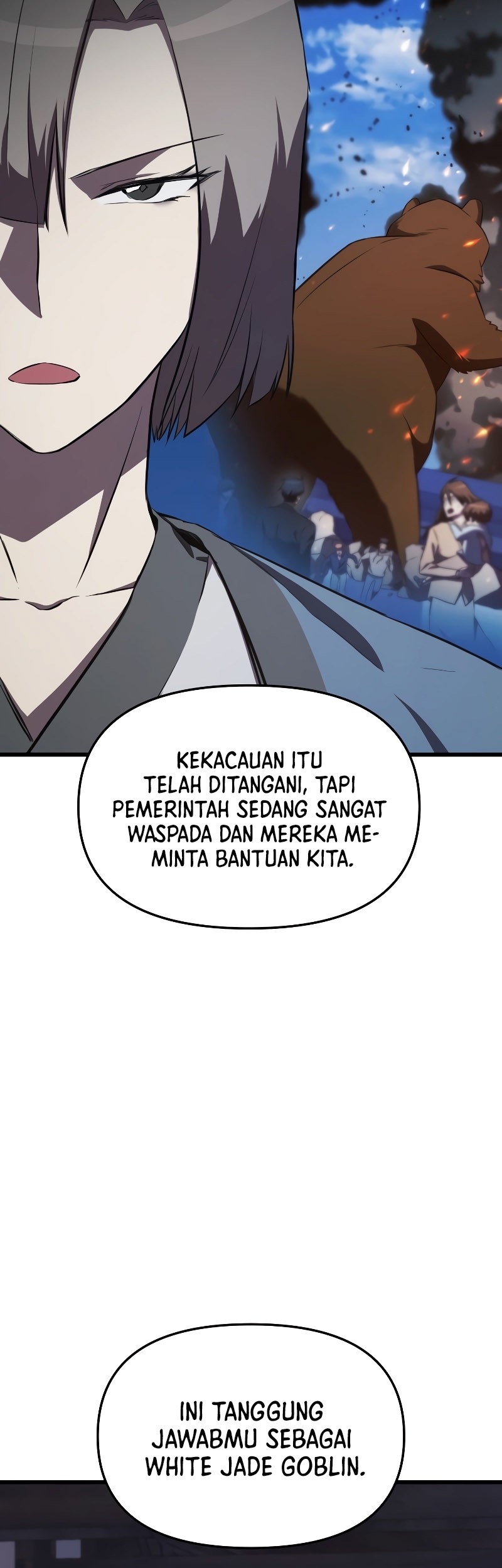 My School Life Pretending to Be a Worthless Person Chapter 59 Gambar 22