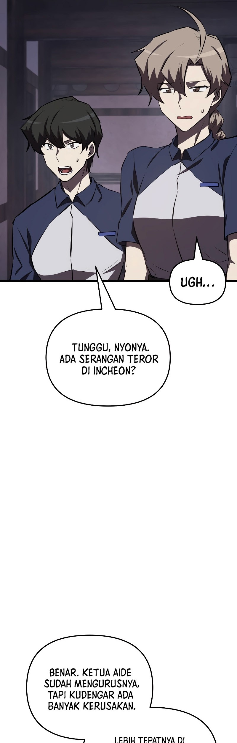 My School Life Pretending to Be a Worthless Person Chapter 59 Gambar 23