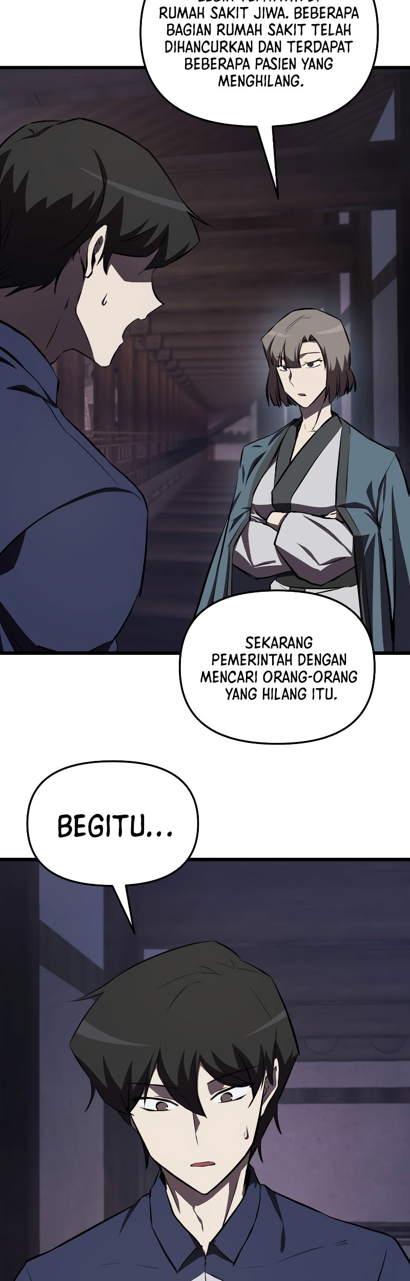 My School Life Pretending to Be a Worthless Person Chapter 59 Gambar 24