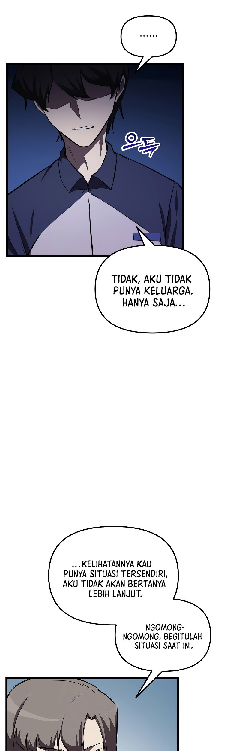 My School Life Pretending to Be a Worthless Person Chapter 59 Gambar 26