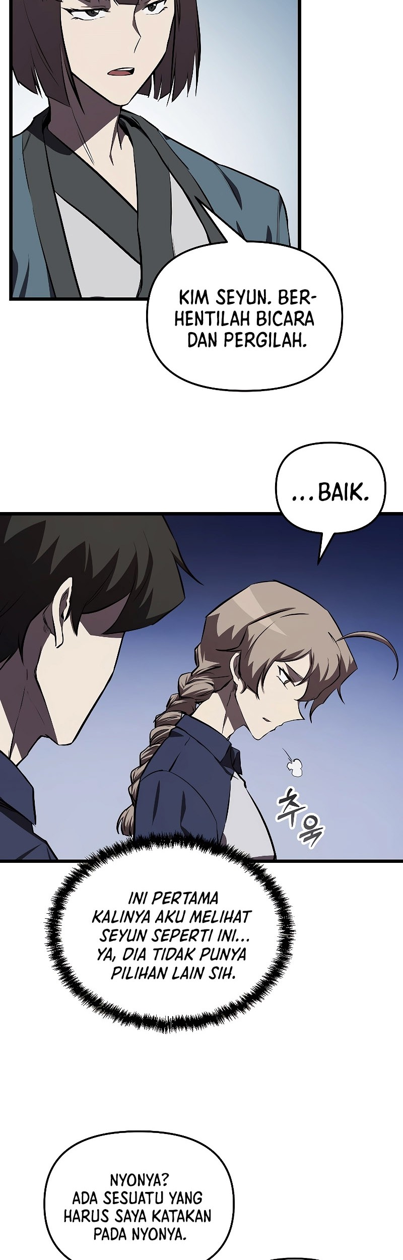 My School Life Pretending to Be a Worthless Person Chapter 59 Gambar 27