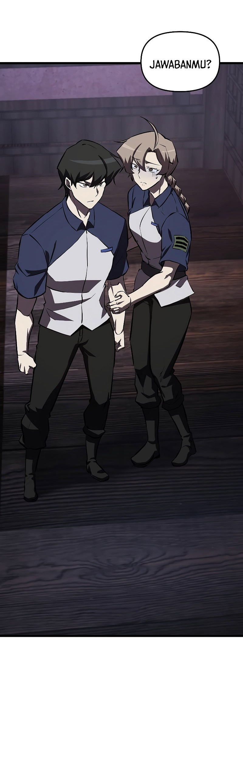 My School Life Pretending to Be a Worthless Person Chapter 59 Gambar 29