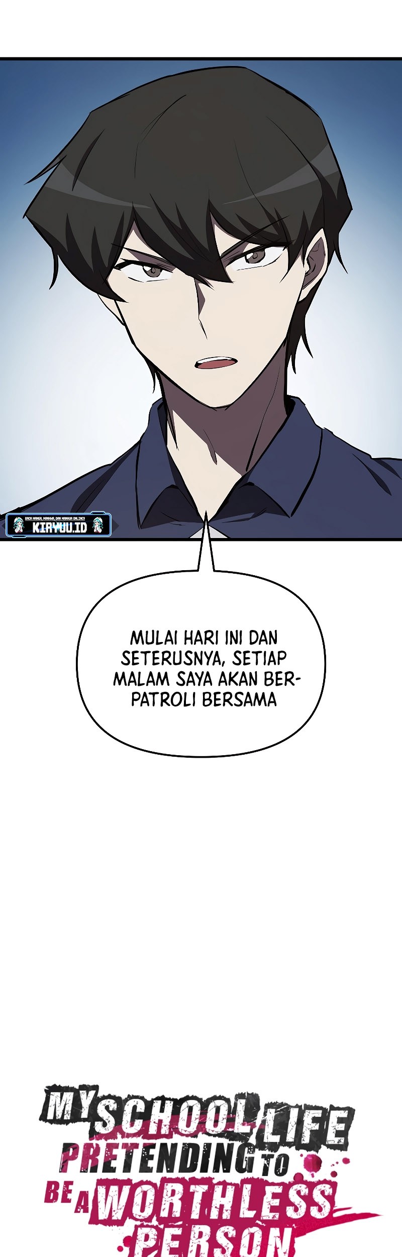 My School Life Pretending to Be a Worthless Person Chapter 59 Gambar 30