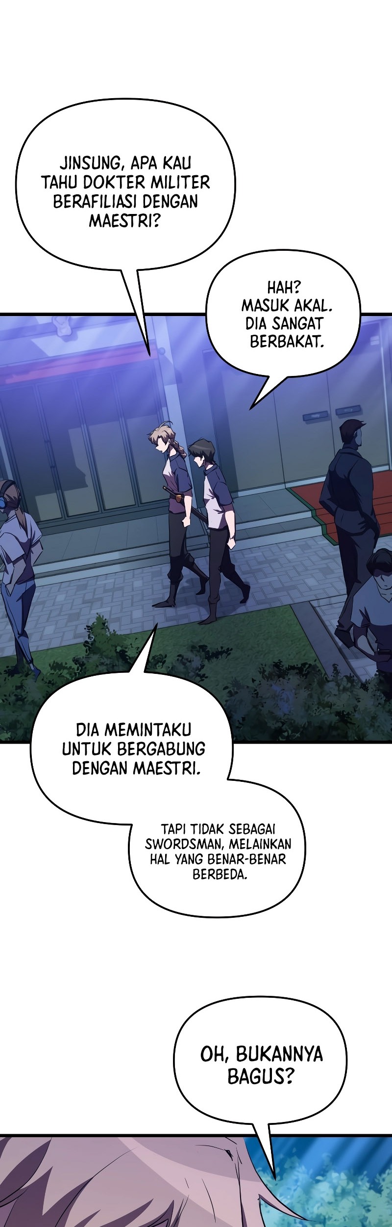 My School Life Pretending to Be a Worthless Person Chapter 59 Gambar 35