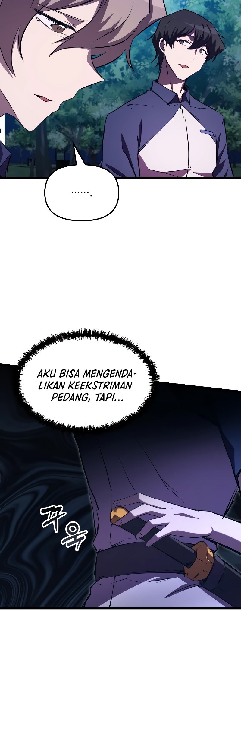 My School Life Pretending to Be a Worthless Person Chapter 59 Gambar 36