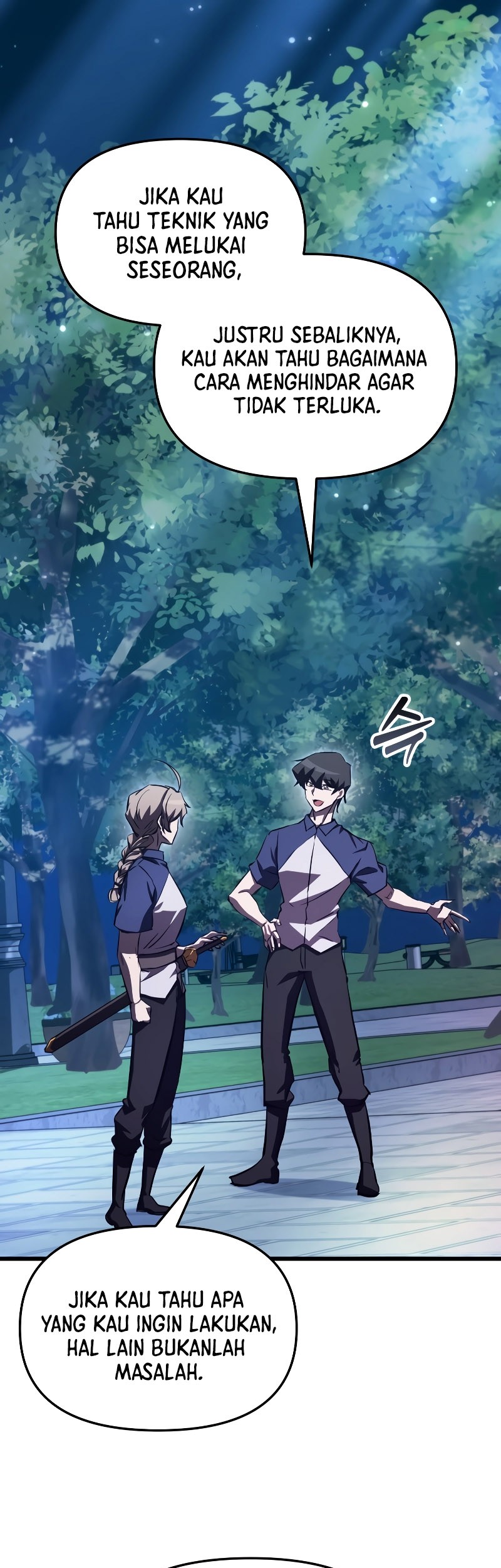 My School Life Pretending to Be a Worthless Person Chapter 59 Gambar 38