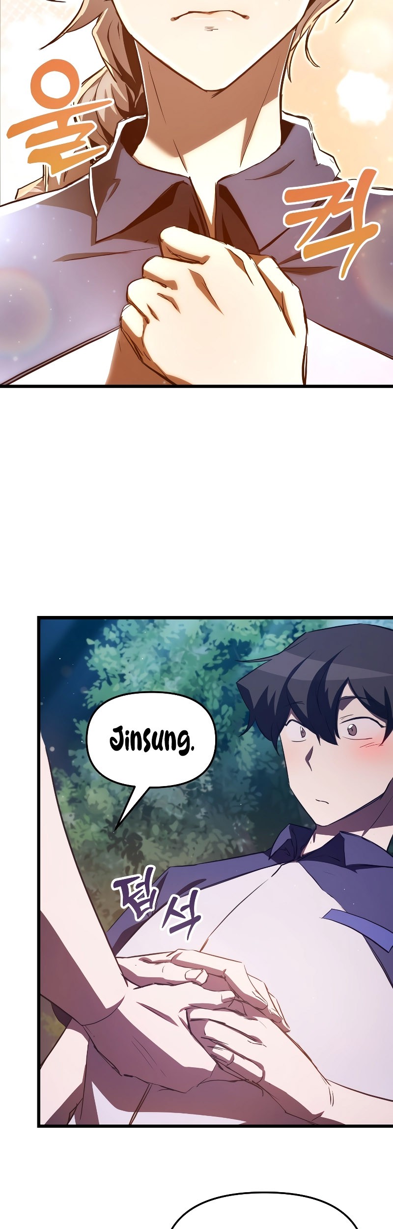 My School Life Pretending to Be a Worthless Person Chapter 59 Gambar 40