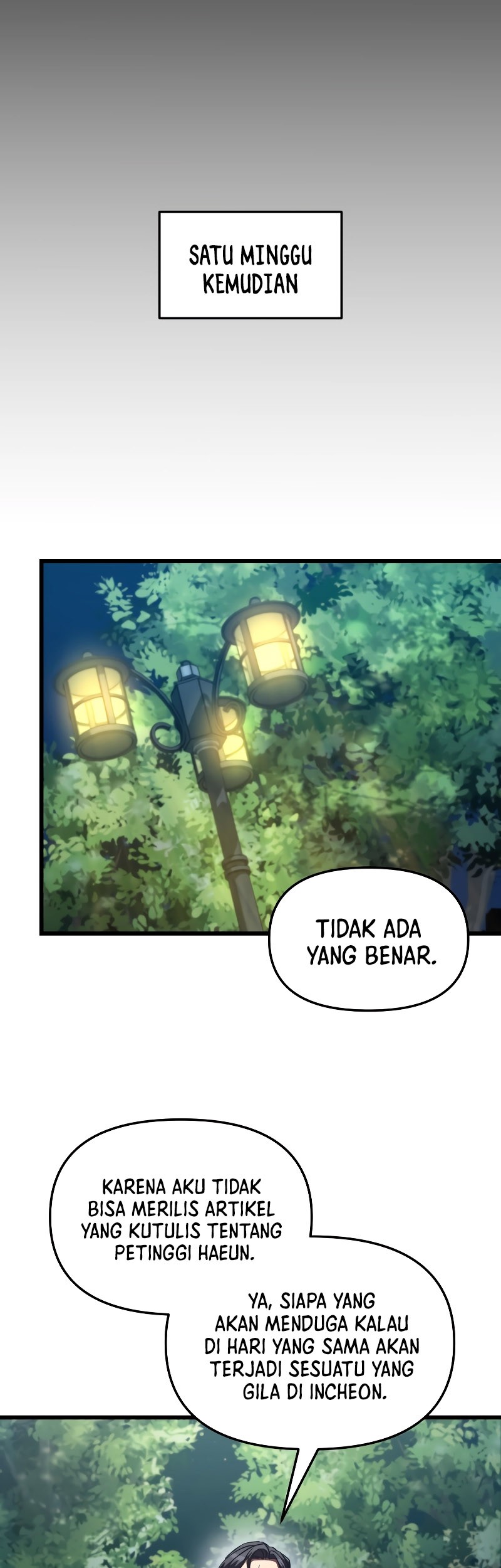 My School Life Pretending to Be a Worthless Person Chapter 59 Gambar 44