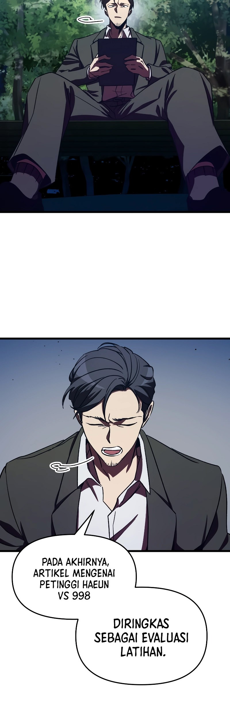 My School Life Pretending to Be a Worthless Person Chapter 59 Gambar 45