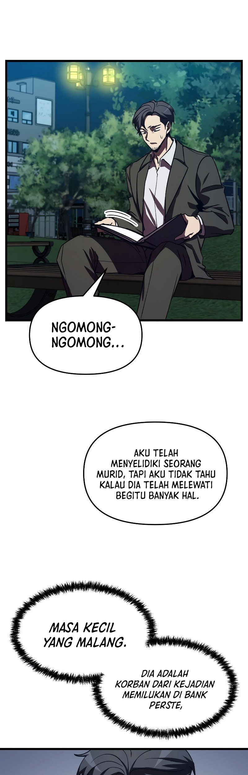 My School Life Pretending to Be a Worthless Person Chapter 59 Gambar 46