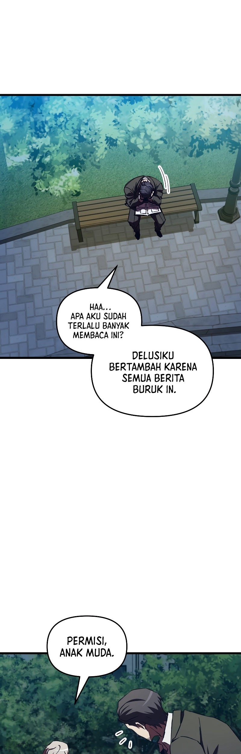 My School Life Pretending to Be a Worthless Person Chapter 59 Gambar 48