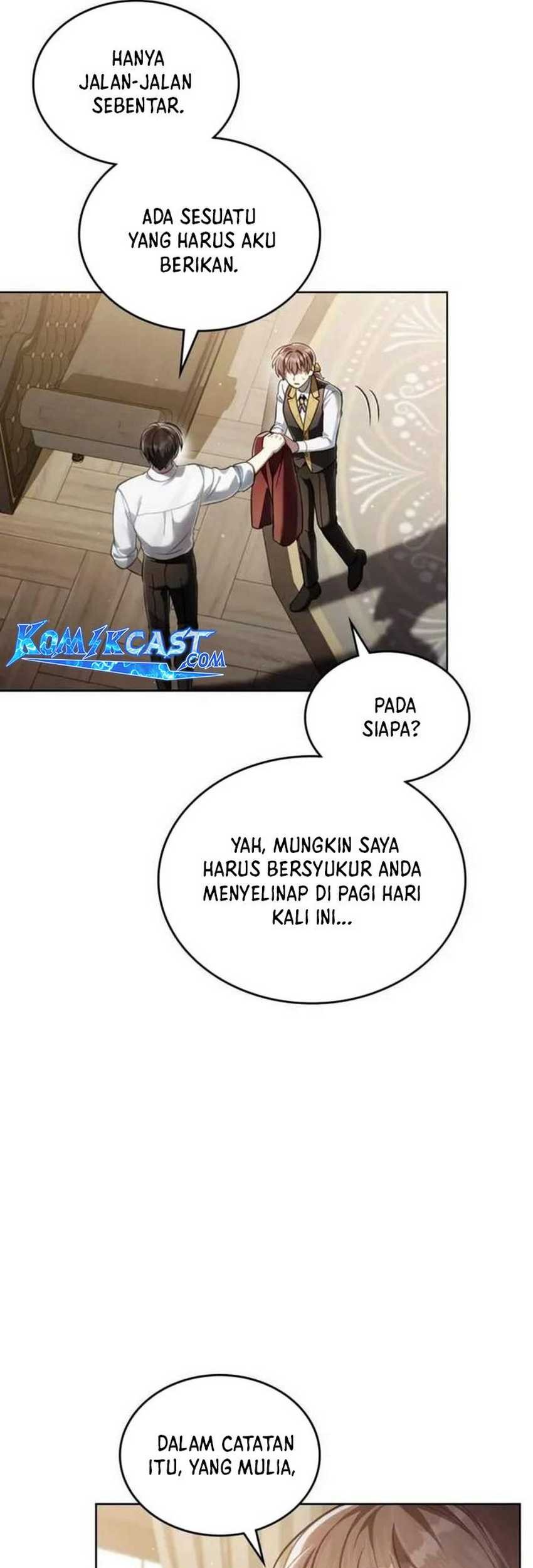 Reborn as the Enemy Prince Chapter 66 Gambar 26