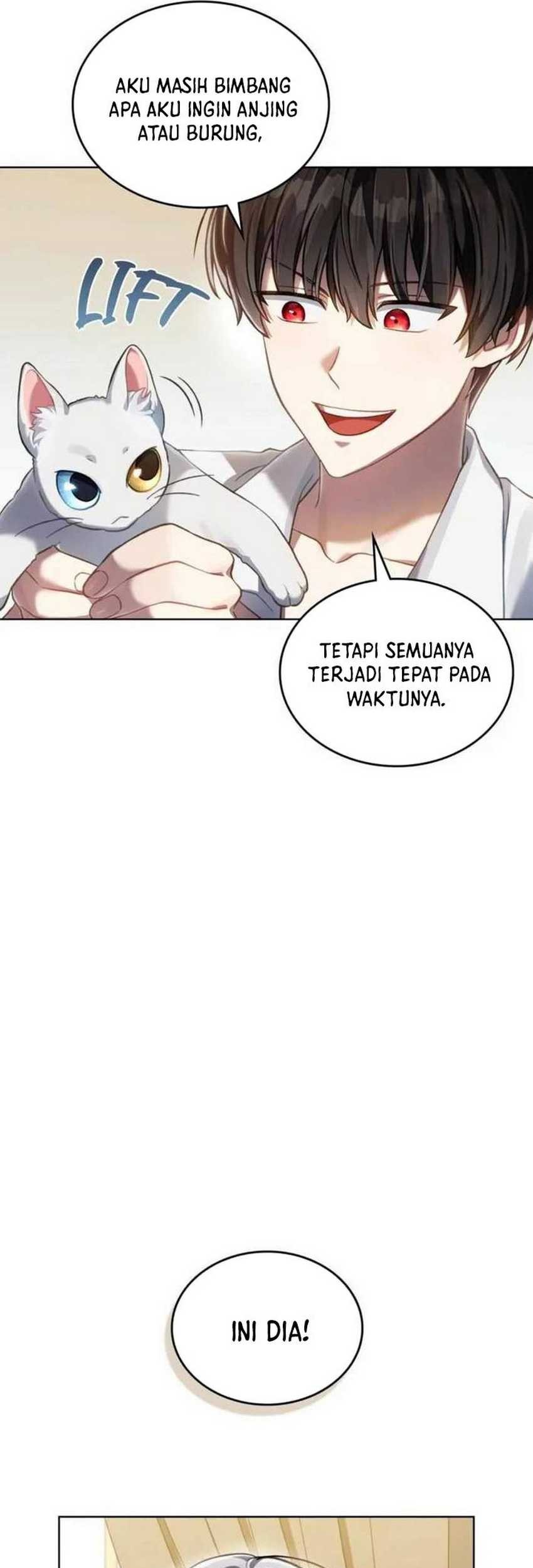 Reborn as the Enemy Prince Chapter 66 Gambar 32