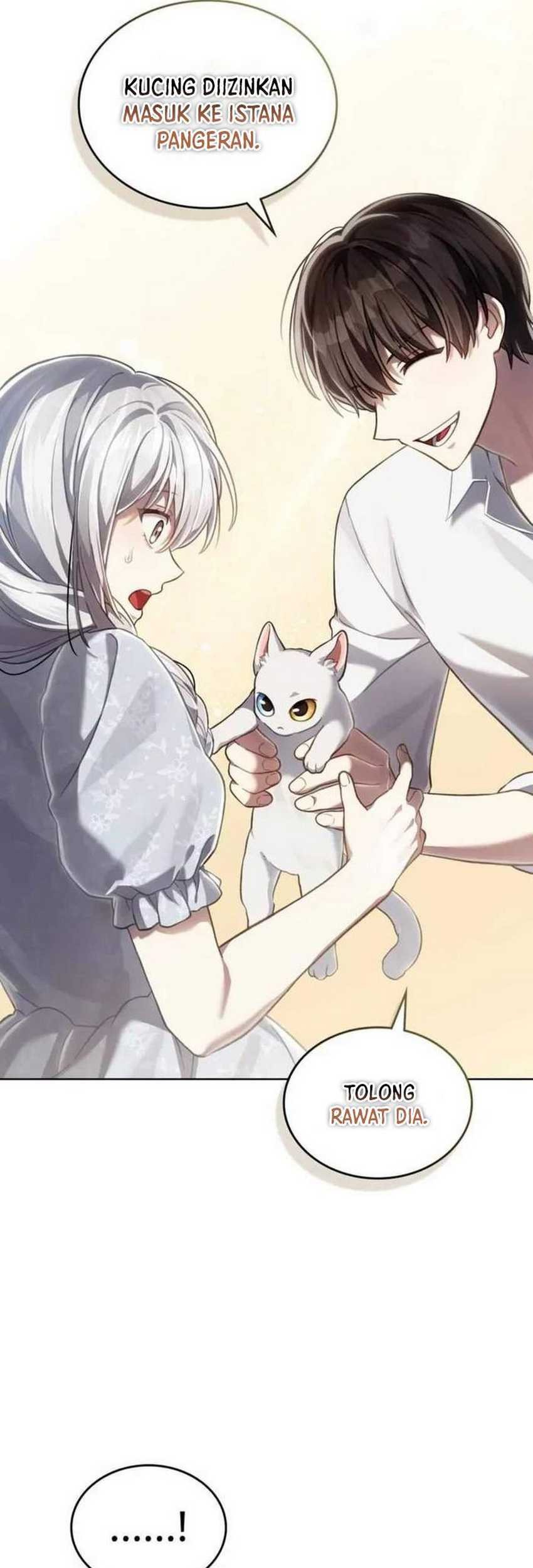 Reborn as the Enemy Prince Chapter 66 Gambar 34