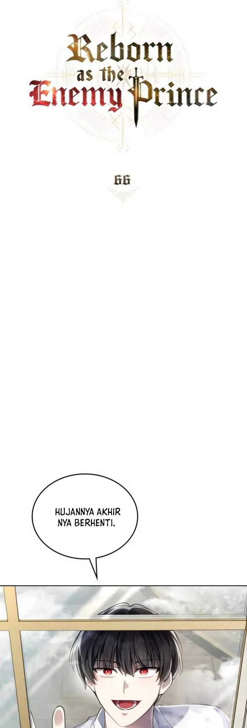 Reborn as the Enemy Prince Chapter 66 Gambar 22