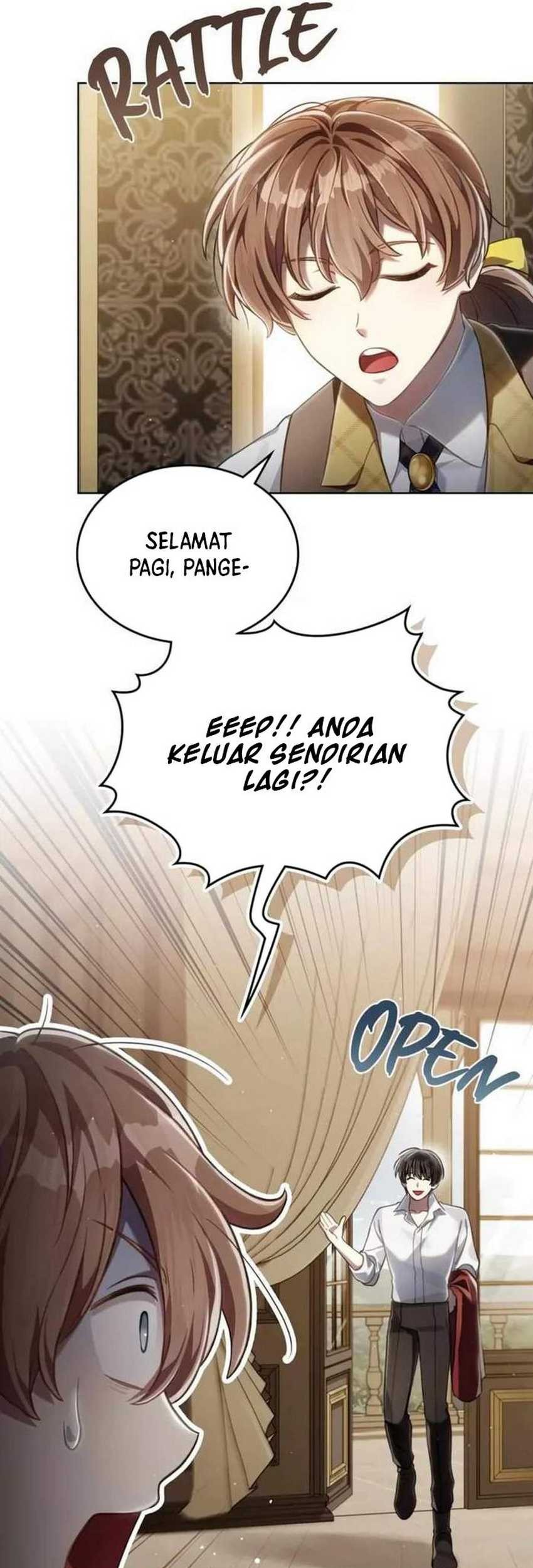 Reborn as the Enemy Prince Chapter 66 Gambar 24