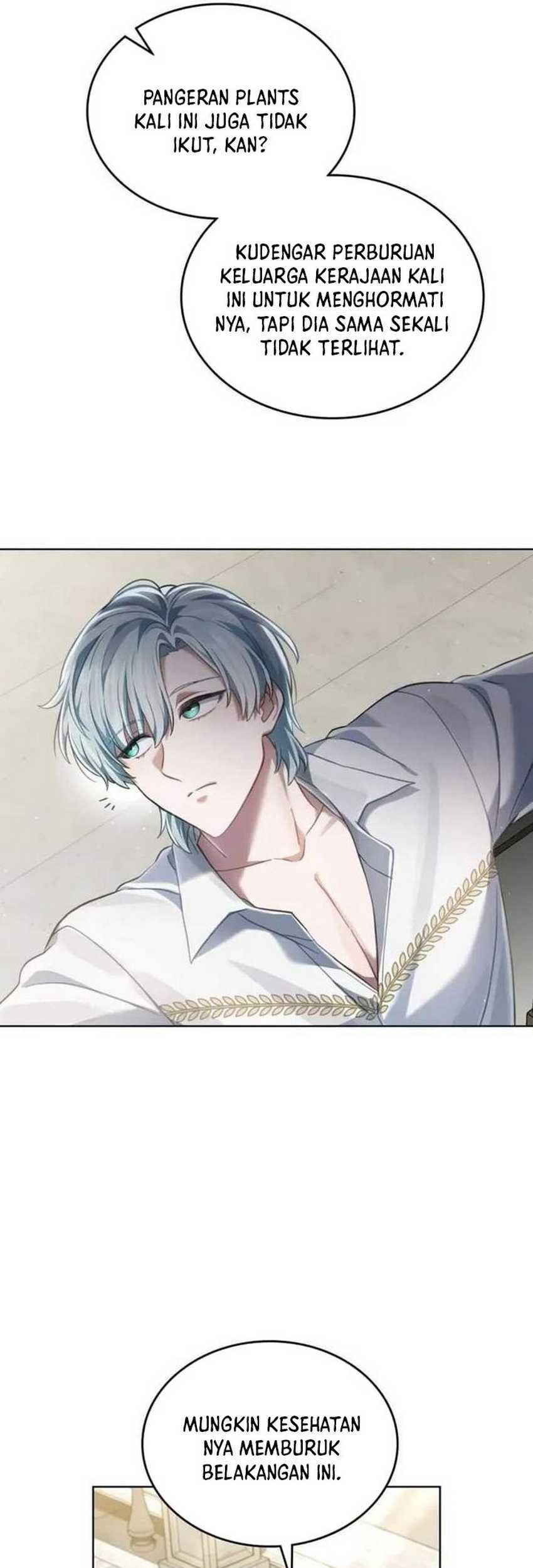 Reborn as the Enemy Prince Chapter 66 Gambar 48