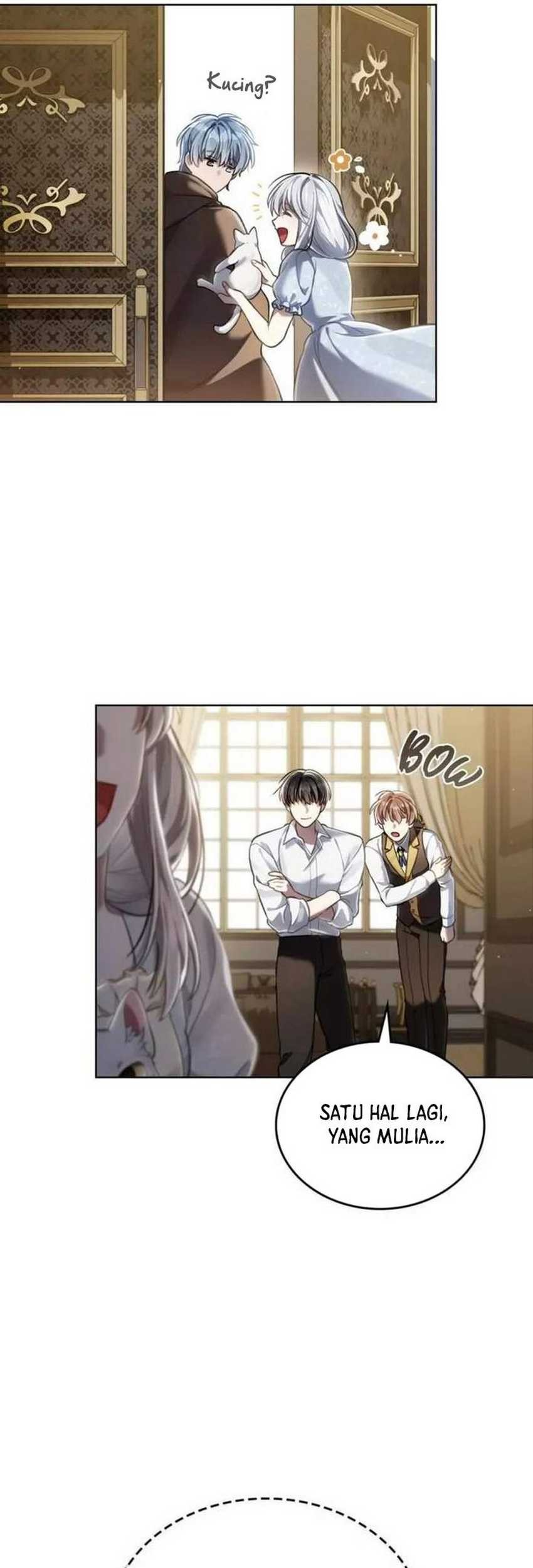 Reborn as the Enemy Prince Chapter 66 Gambar 38