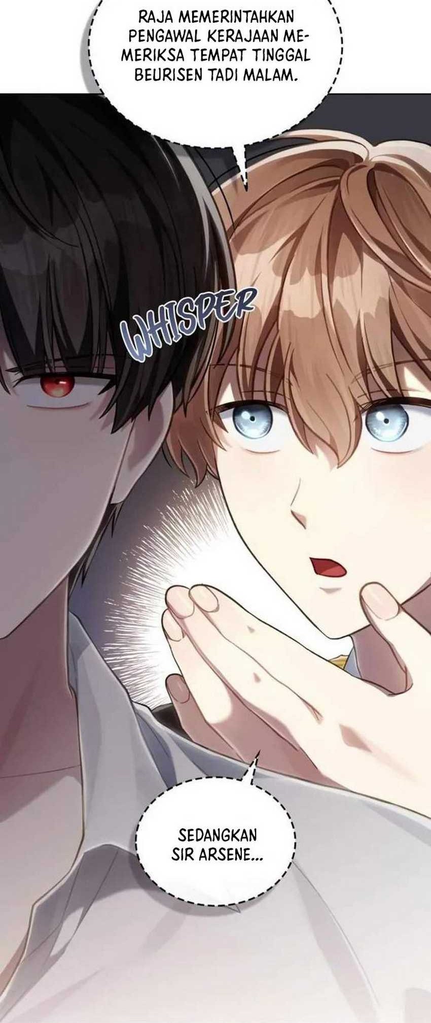 Reborn as the Enemy Prince Chapter 66 Gambar 39