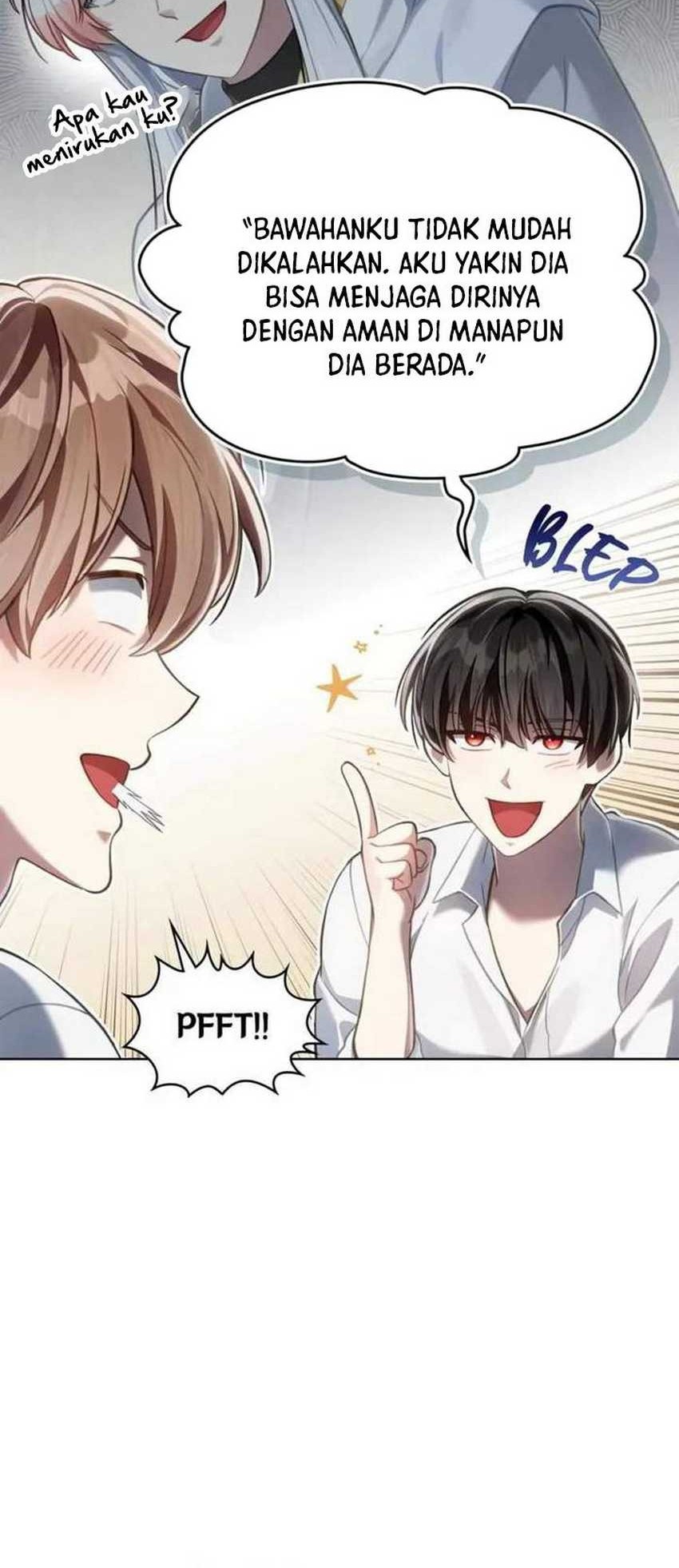 Reborn as the Enemy Prince Chapter 66 Gambar 41