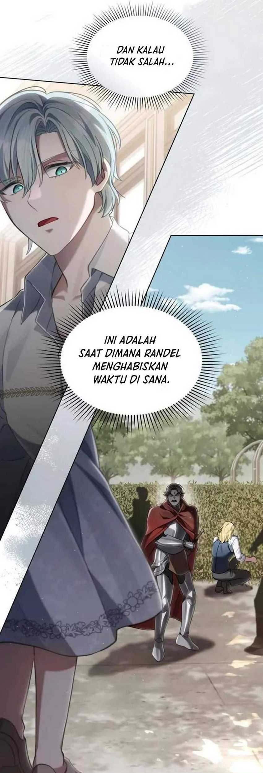 Reborn as the Enemy Prince Chapter 66 Gambar 62