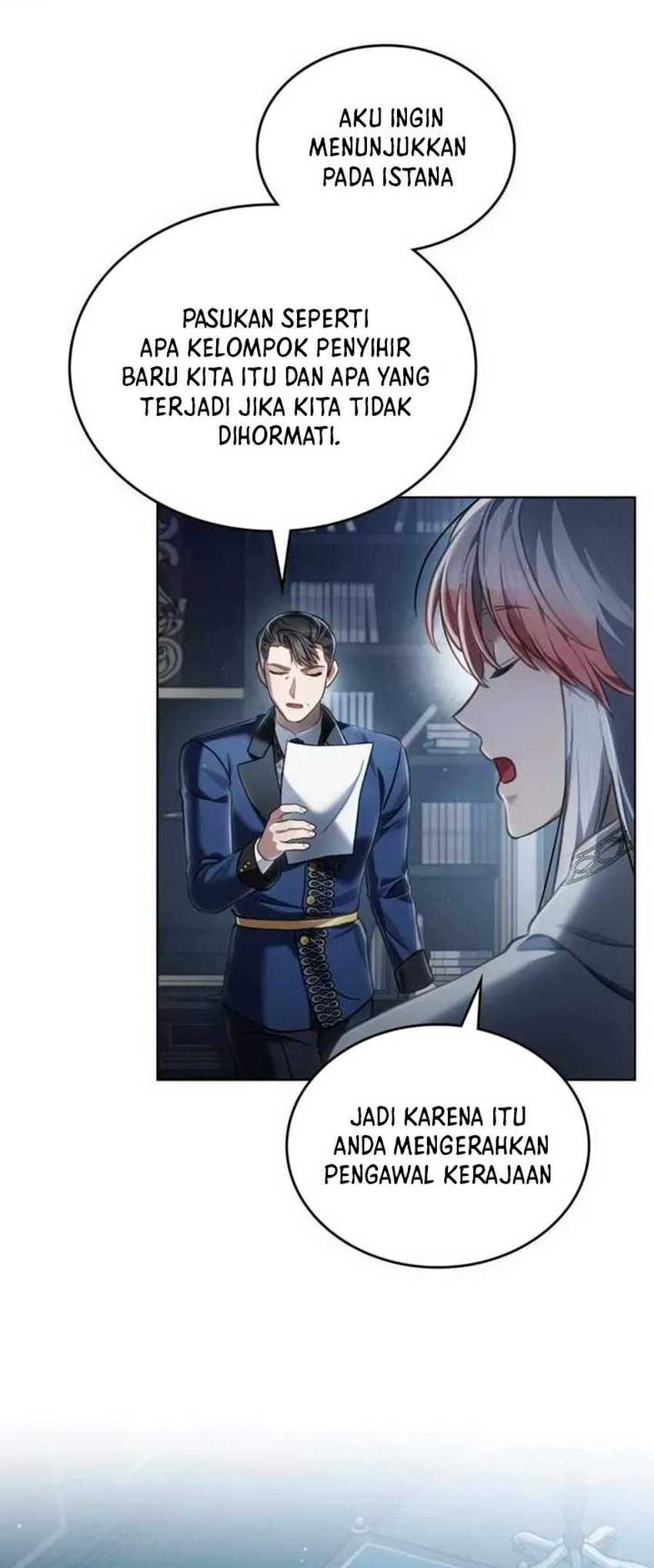 Reborn as the Enemy Prince Chapter 66 Gambar 9