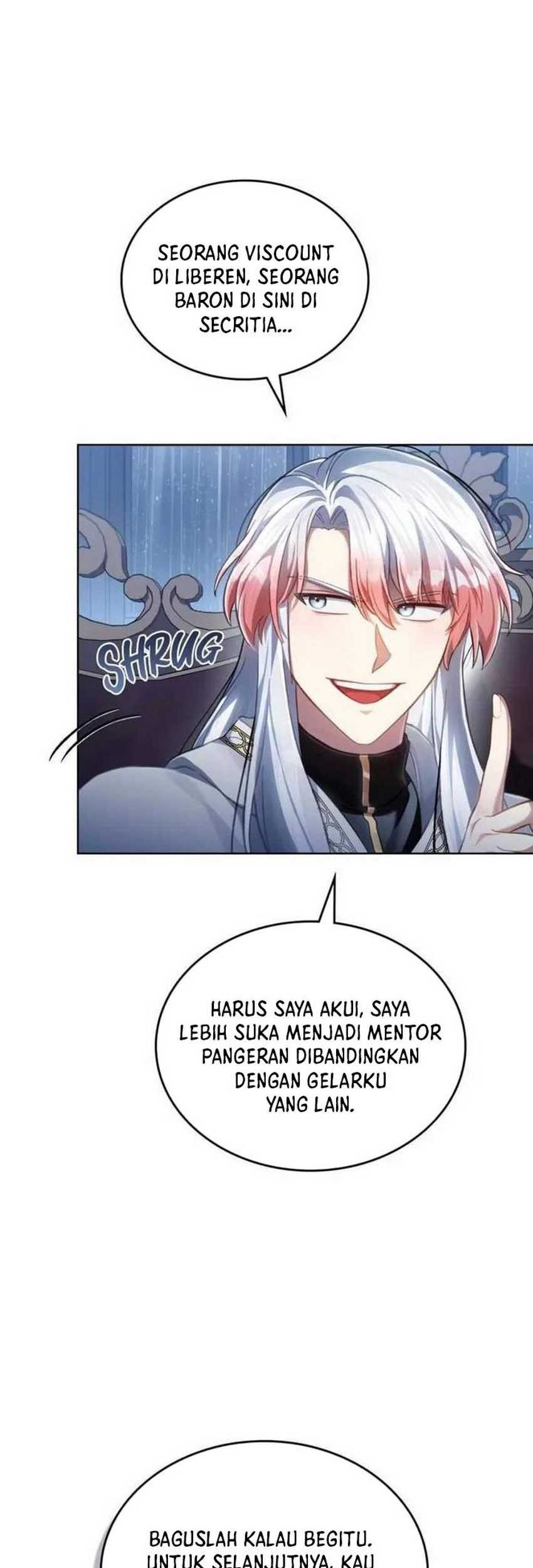 Reborn as the Enemy Prince Chapter 66 Gambar 16