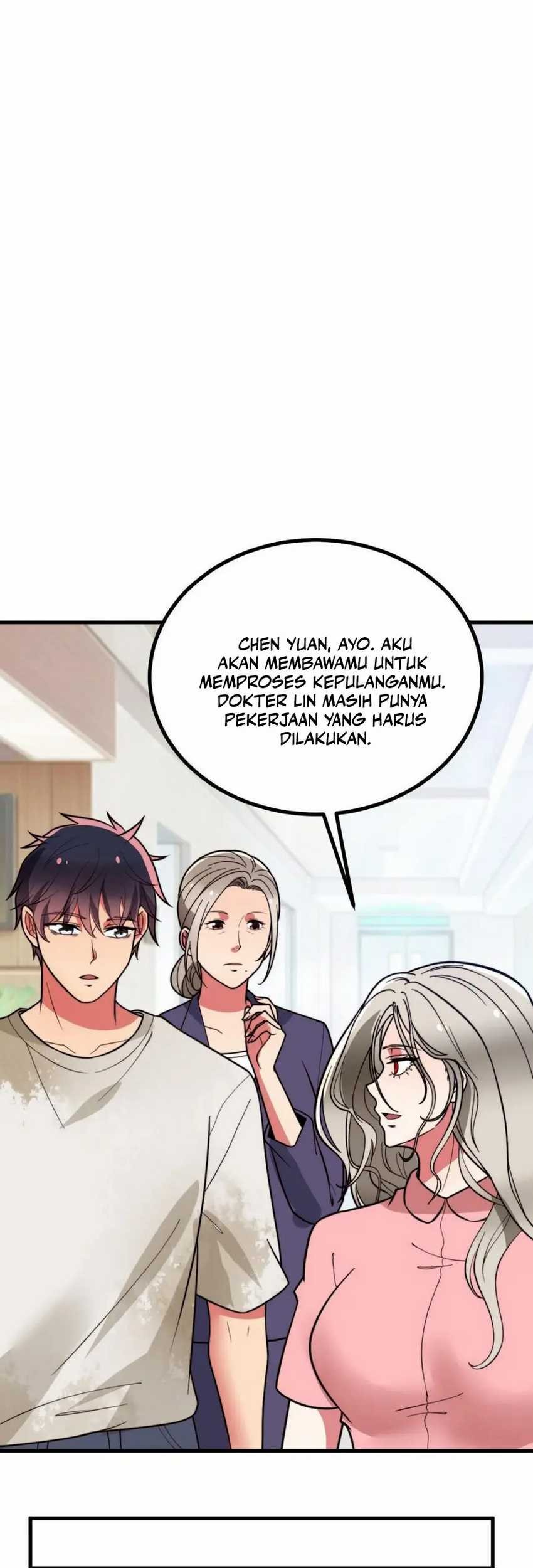 I Have 90 Billion Licking Gold Chapter 529 Gambar 27