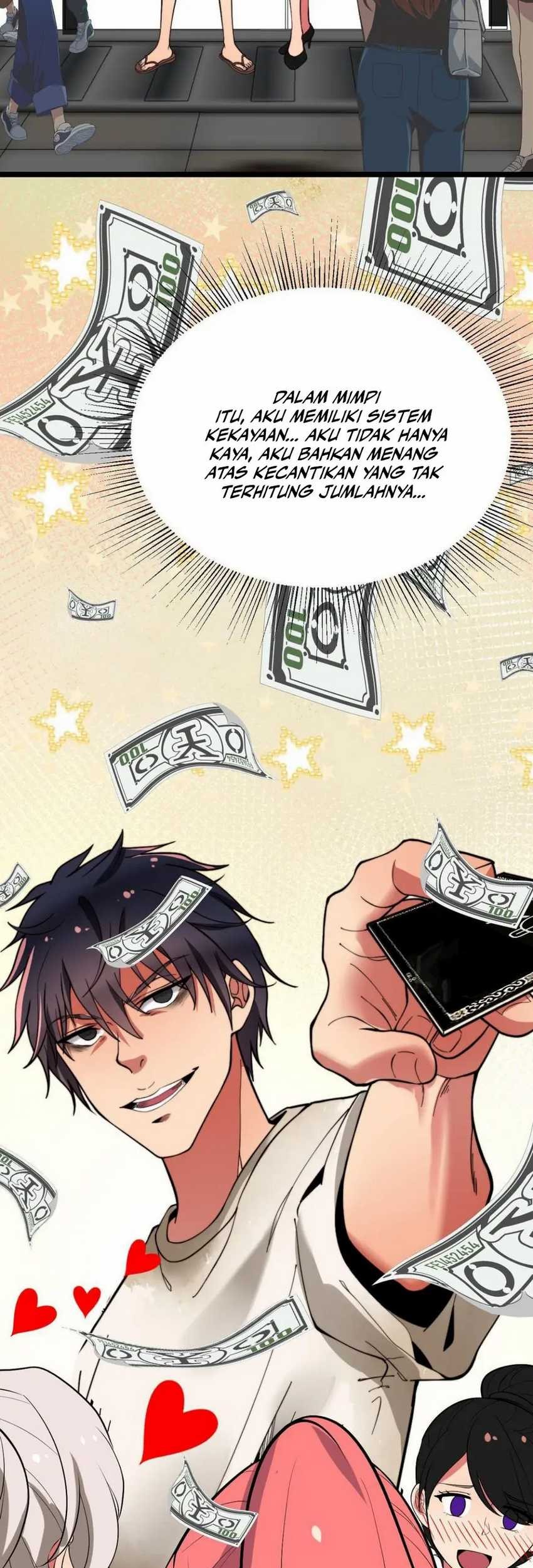 I Have 90 Billion Licking Gold Chapter 529 Gambar 35