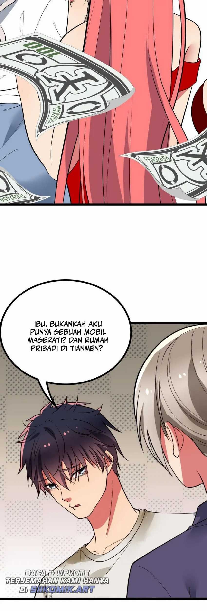 I Have 90 Billion Licking Gold Chapter 529 Gambar 37