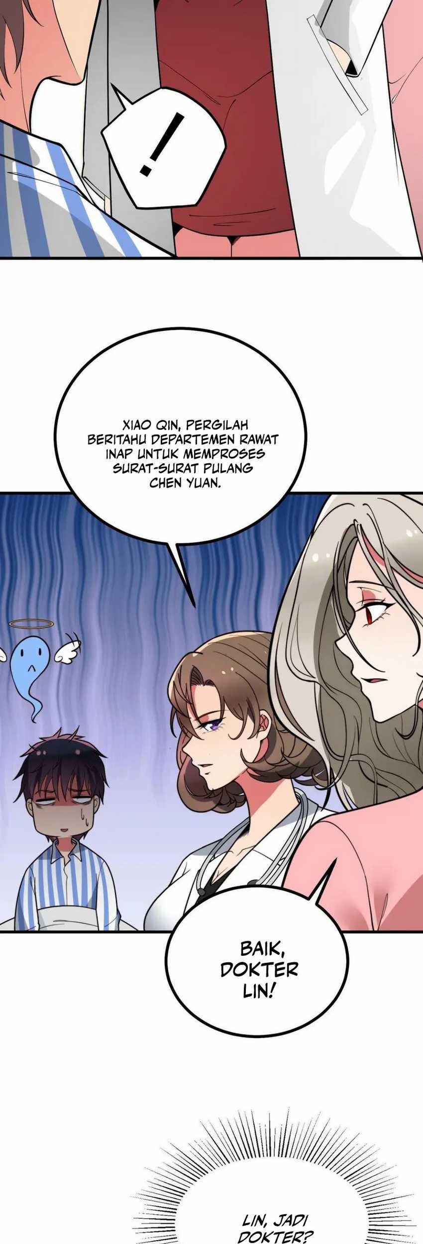 I Have 90 Billion Licking Gold Chapter 529 Gambar 21