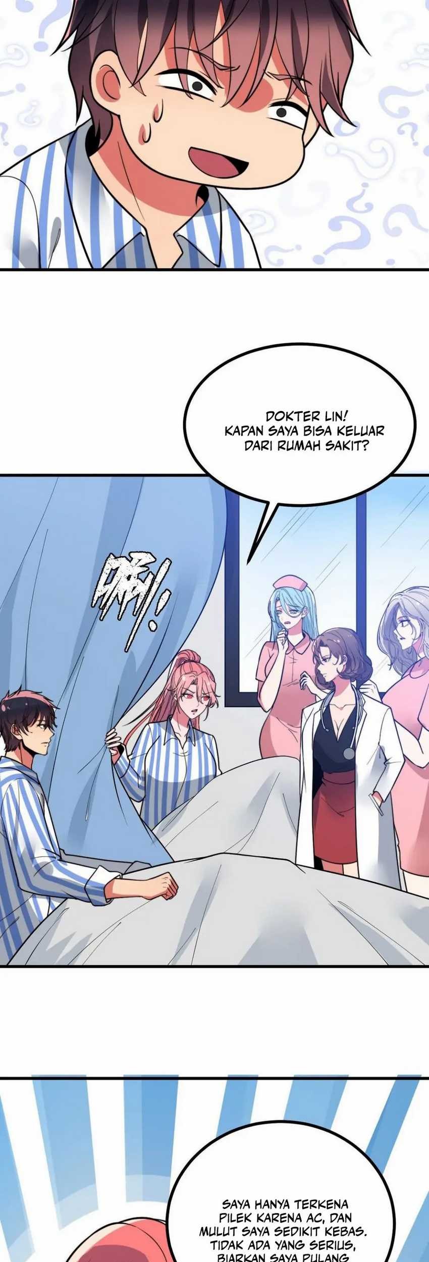 I Have 90 Billion Licking Gold Chapter 529 Gambar 23