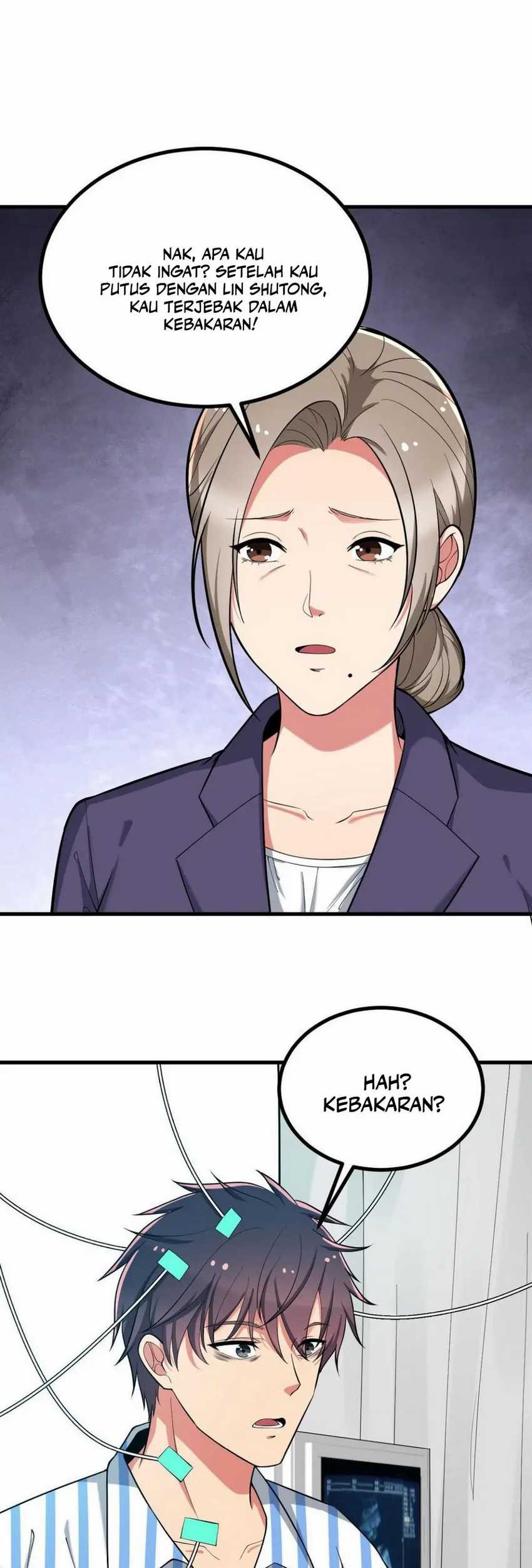 I Have 90 Billion Licking Gold Chapter 529 Gambar 9