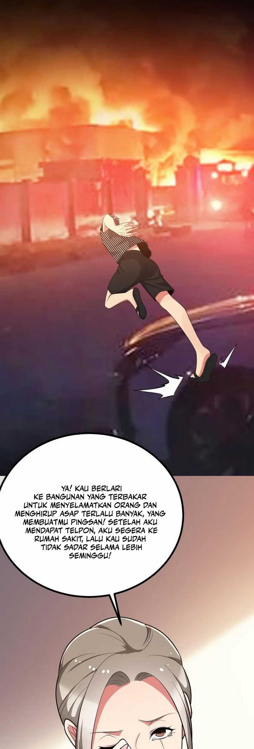 I Have 90 Billion Licking Gold Chapter 529 Gambar 11