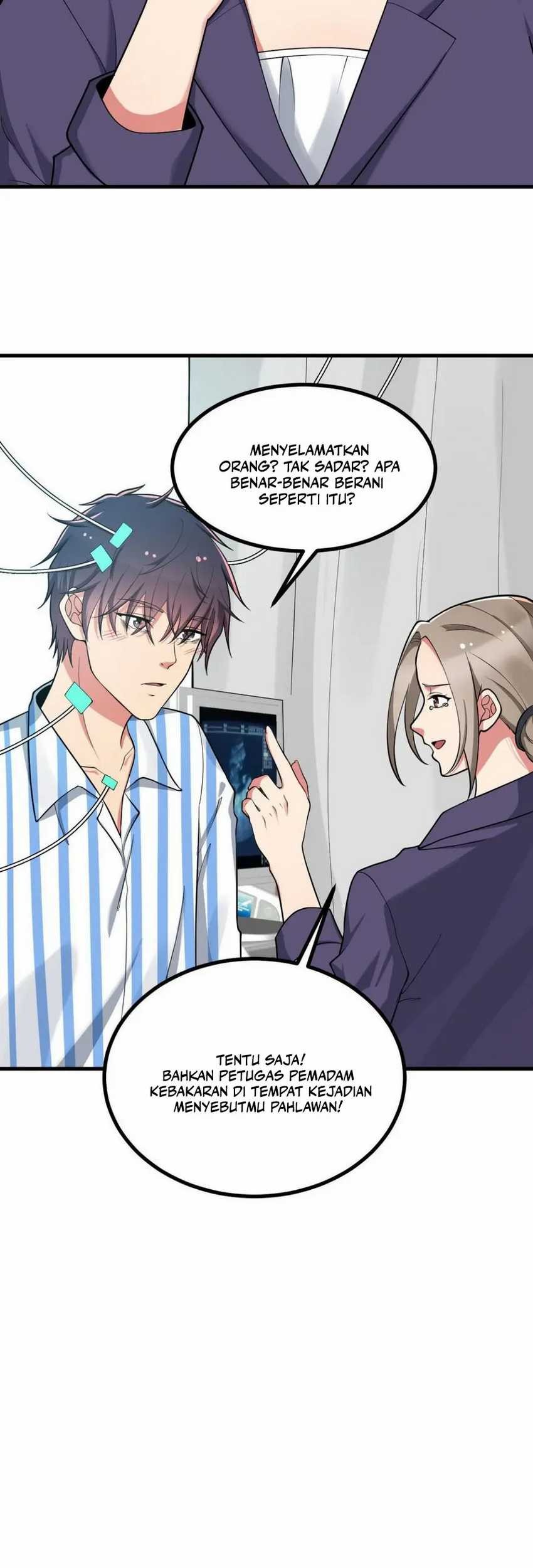 I Have 90 Billion Licking Gold Chapter 529 Gambar 13