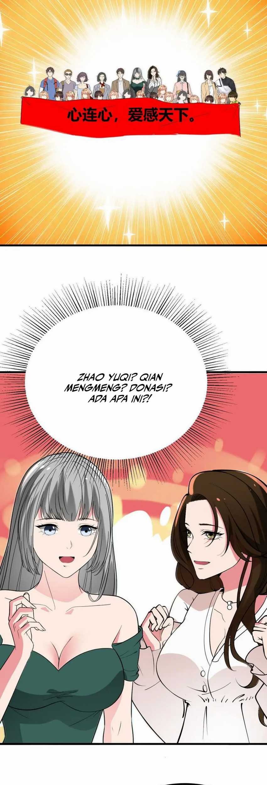 I Have 90 Billion Licking Gold Chapter 529 Gambar 17