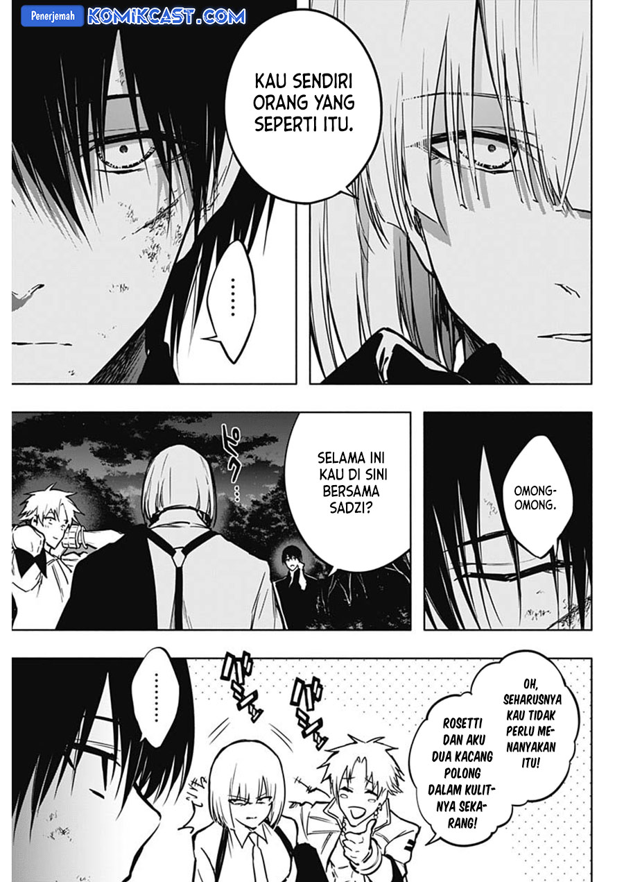 Ouritsu Mahou Gakuen no Saikasei: Slum Agari no Saikyou Mahoushi, Kizoku darake no Gakuen de Musou suru Chapter 99 Gambar 18