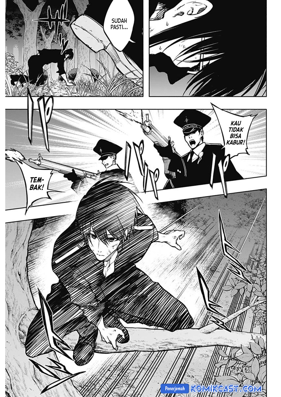 Ouritsu Mahou Gakuen no Saikasei: Slum Agari no Saikyou Mahoushi, Kizoku darake no Gakuen de Musou suru Chapter 99 Gambar 10