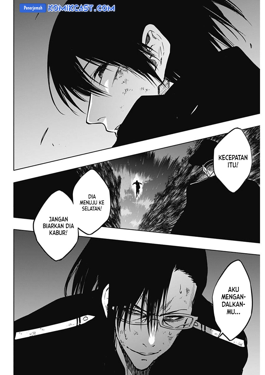 Ouritsu Mahou Gakuen no Saikasei: Slum Agari no Saikyou Mahoushi, Kizoku darake no Gakuen de Musou suru Chapter 99 Gambar 11