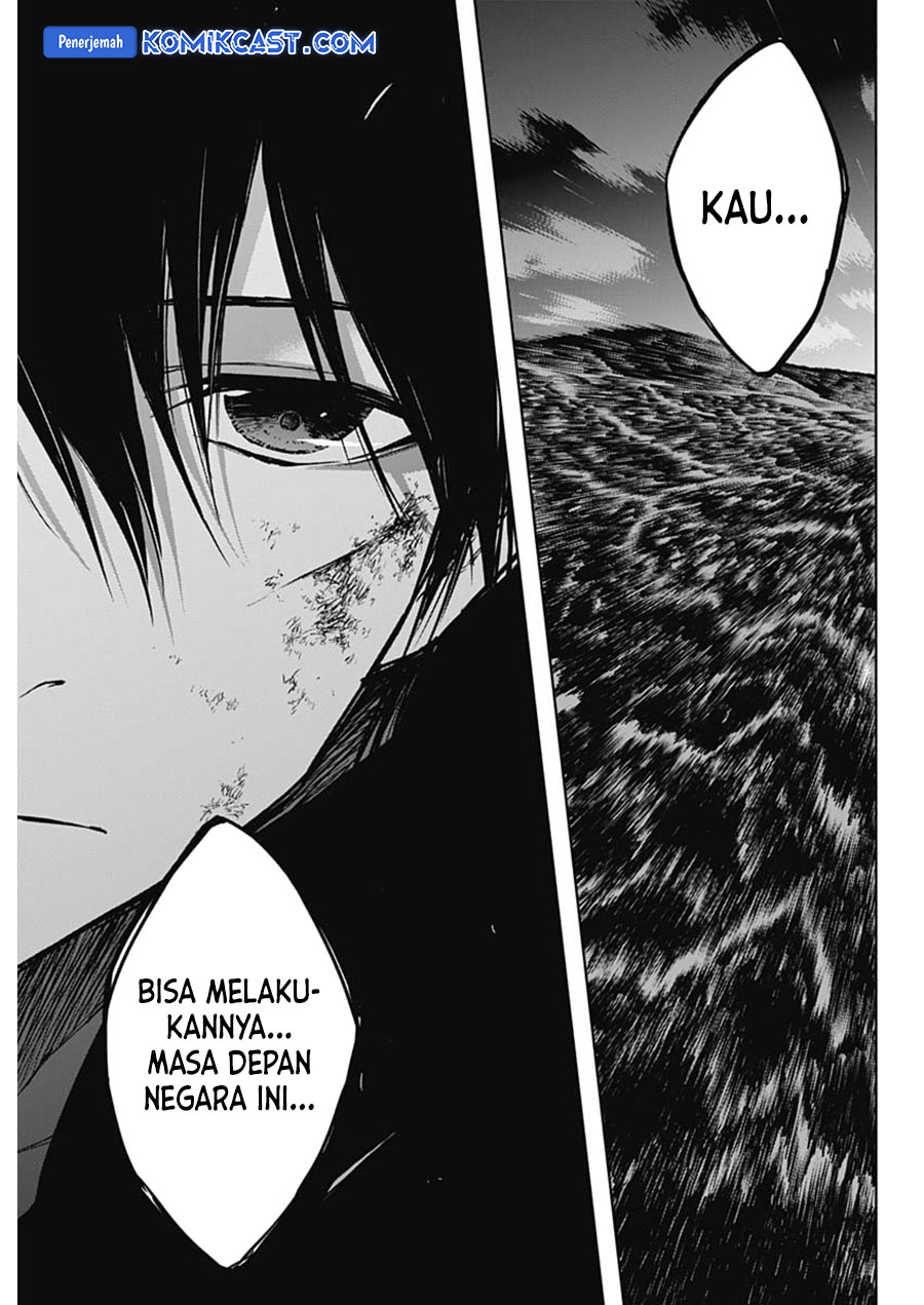 Ouritsu Mahou Gakuen no Saikasei: Slum Agari no Saikyou Mahoushi, Kizoku darake no Gakuen de Musou suru Chapter 99 Gambar 12