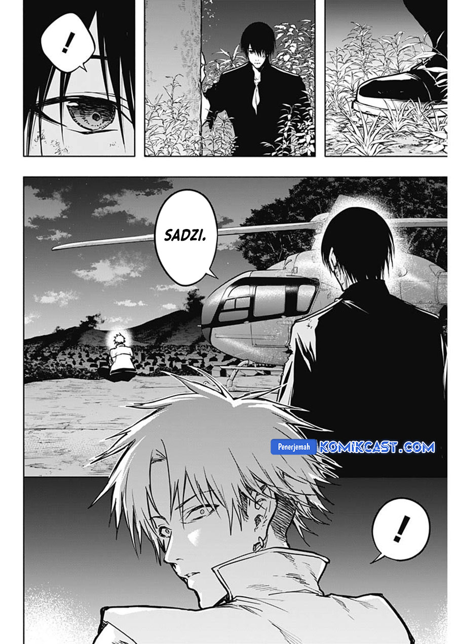 Ouritsu Mahou Gakuen no Saikasei: Slum Agari no Saikyou Mahoushi, Kizoku darake no Gakuen de Musou suru Chapter 99 Gambar 13