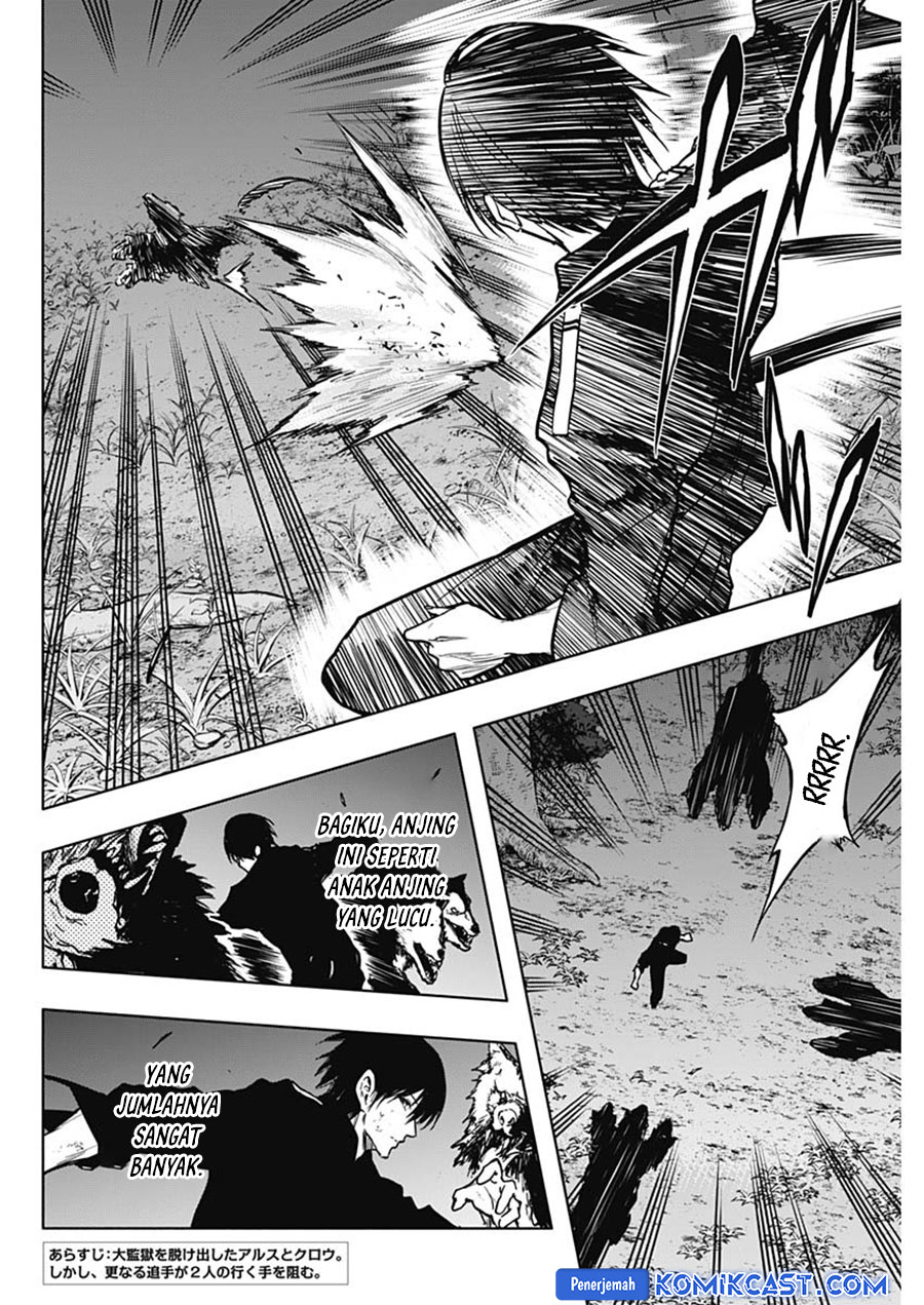 Ouritsu Mahou Gakuen no Saikasei: Slum Agari no Saikyou Mahoushi, Kizoku darake no Gakuen de Musou suru Chapter 99 Gambar 3