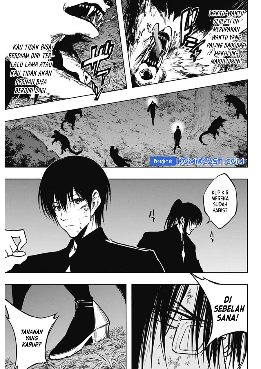 Ouritsu Mahou Gakuen no Saikasei: Slum Agari no Saikyou Mahoushi, Kizoku darake no Gakuen de Musou suru Chapter 99 Gambar 4