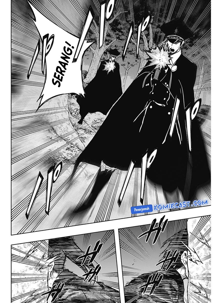 Ouritsu Mahou Gakuen no Saikasei: Slum Agari no Saikyou Mahoushi, Kizoku darake no Gakuen de Musou suru Chapter 99 Gambar 5