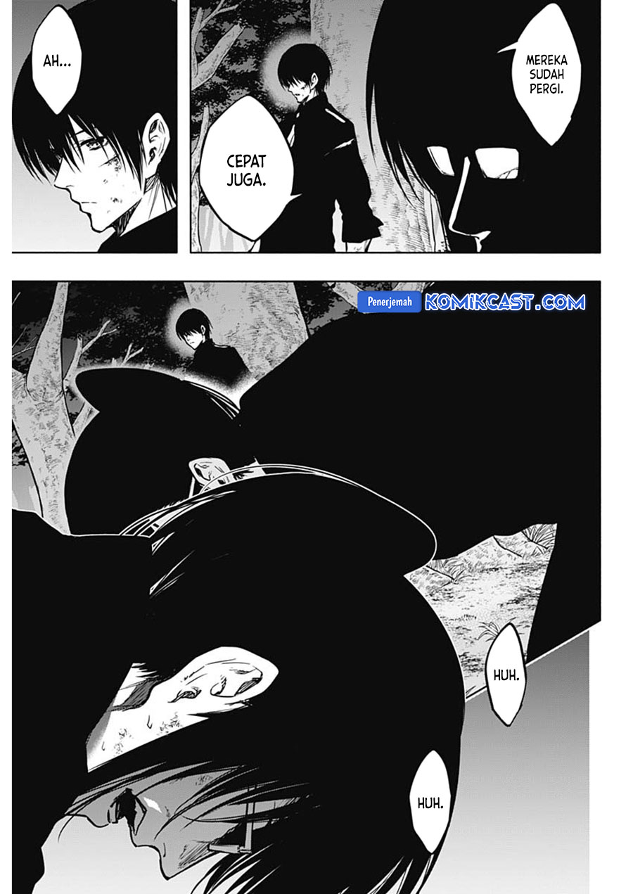 Ouritsu Mahou Gakuen no Saikasei: Slum Agari no Saikyou Mahoushi, Kizoku darake no Gakuen de Musou suru Chapter 99 Gambar 6