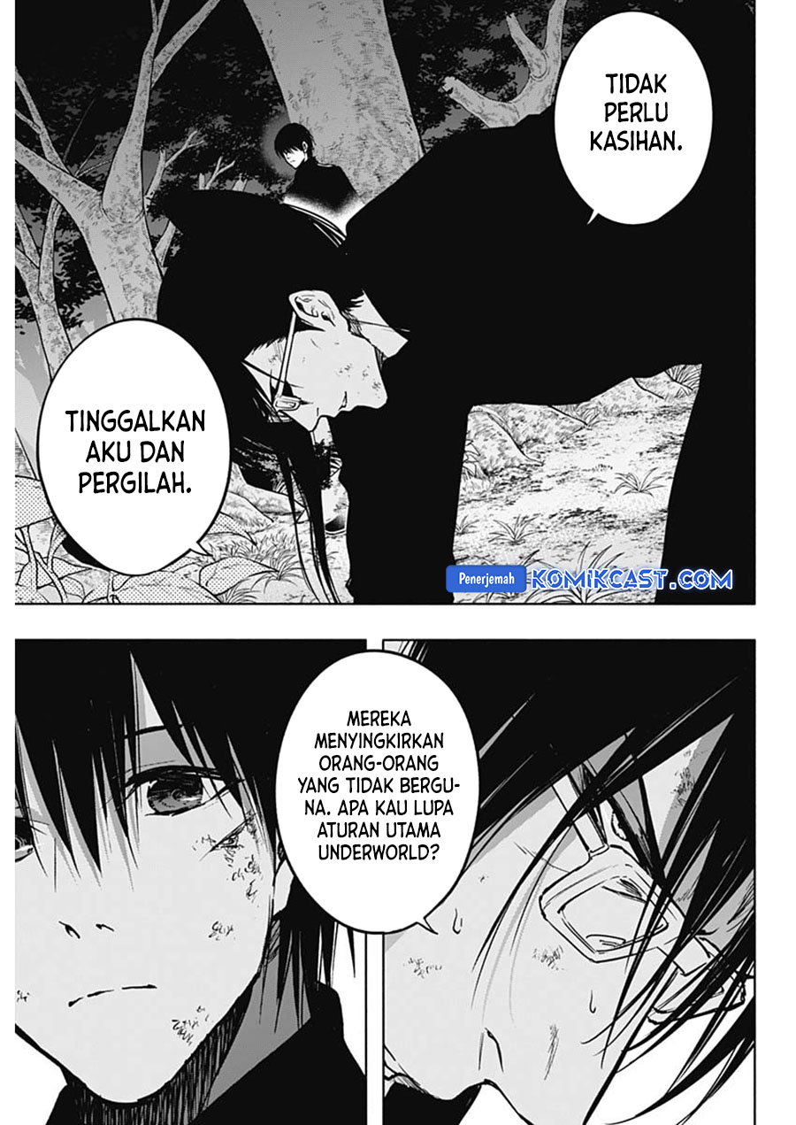 Ouritsu Mahou Gakuen no Saikasei: Slum Agari no Saikyou Mahoushi, Kizoku darake no Gakuen de Musou suru Chapter 99 Gambar 8