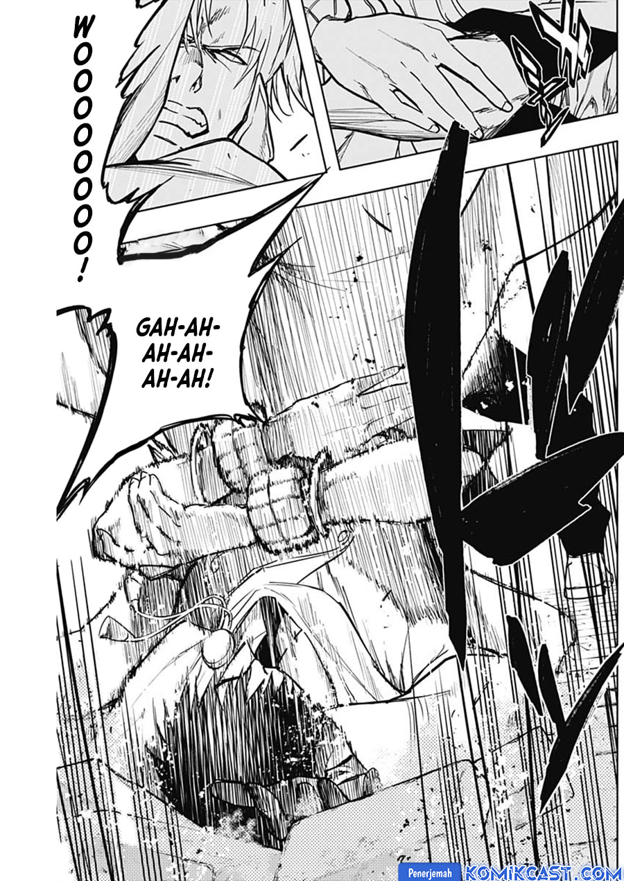 Ouritsu Mahou Gakuen no Saikasei: Slum Agari no Saikyou Mahoushi, Kizoku darake no Gakuen de Musou suru Chapter 100 Gambar 14